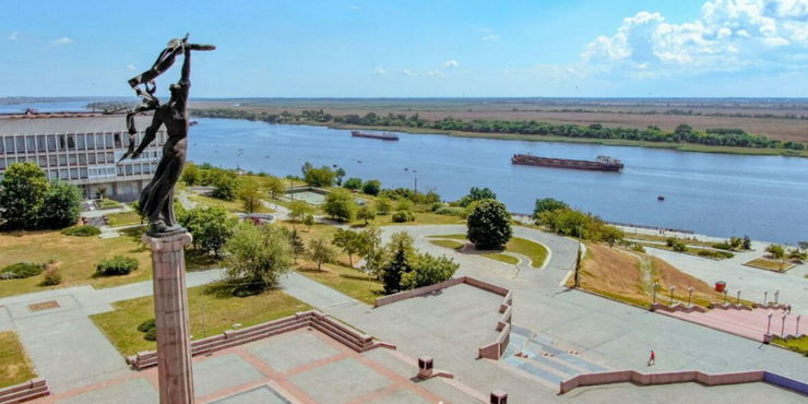 Подоляк сказав, чому ще рано говорити про звільнення Херсону