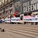 Акція протесту у Києві проти підвищення вартості проїзду