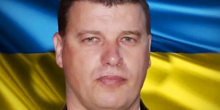 У Сумах під час ракетного обстрілу загинув полковник Юрій Юла, — Бердичівська РВА