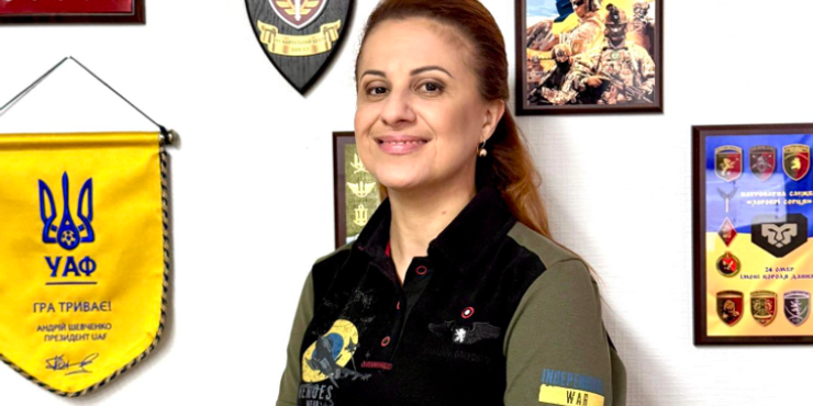 Калмикова спростувала інформацію про можливе розформування Мінветеранів: її коментар