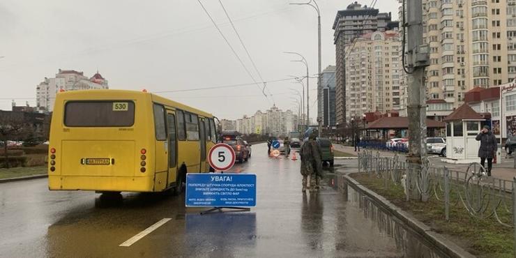 У Києві на Оболоні військові шукали російське ДРГ: подробиці від ТЦК