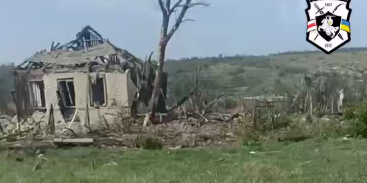 В полку Каліновського повідомили про звільнення Кліщіївки, але потім видалили пост