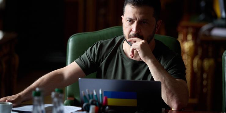 Зеленський відреагував на санкції Угорщини проти “Мадяра” і назвав ці дії обурливими