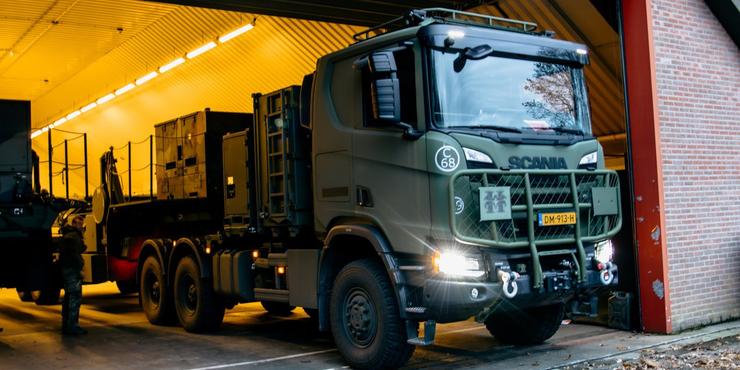 Україна отримала три пускові установки Patriot від Нідерландів через майбутню важку зиму