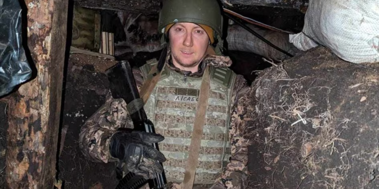 Що відбувається в "учебках" ЗСУ: експолонений Асєєв, який став добровольцем, описав особистий досвід
