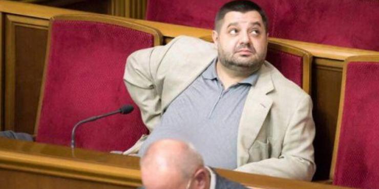 ВАКС обрав запобіжний захід одеському екснардепу Грановському