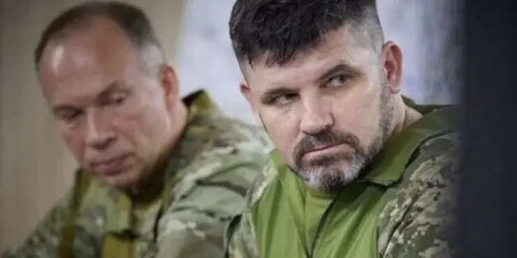 Сирський і Гнатов продовжують виконувати обов'язки: Генштаб спростував чутки про відставку Генштаб ЗСУ спростував чутки про відставку Сирського