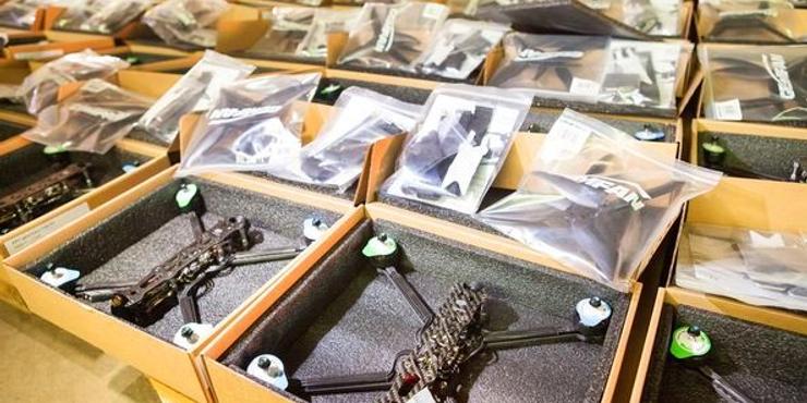 Британія суттєво збільшить обсяги постачання дронів Україні: загалом йдеться про 100 тис. БПЛА