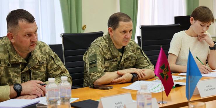 Новий рівень взаємодії: ДПСУ та ООН хочуть об'єднати зусилля у боротьбі зі злочинністю