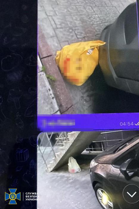 В Івано-Франківську запобігли теракту саморобний вибуховий пристрій