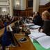 У Раді закликали світ визнати вибори на окупованих територіях України нелегітимними