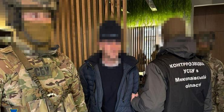 У Києві затримали кілера ФСБ, який намагався вбити офіцера ГУР: що відомо