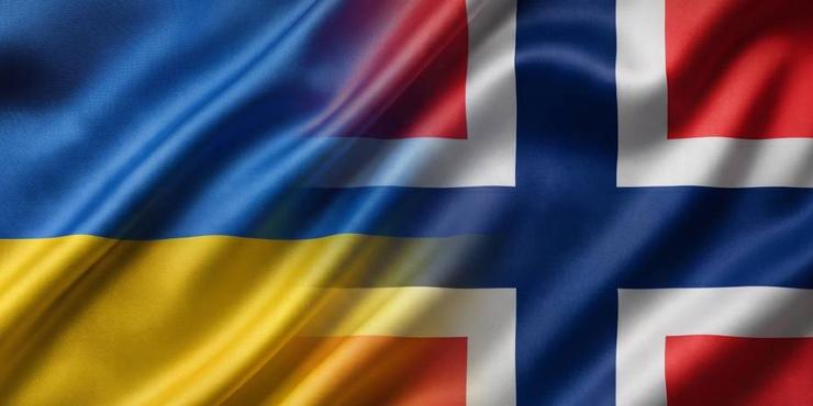 Україна та Норвегія Україна та Норвегія