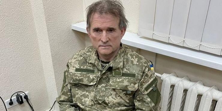 Медведчук знову написав статтю про Україну: там уся "псевдоісторична маячня" Путіна