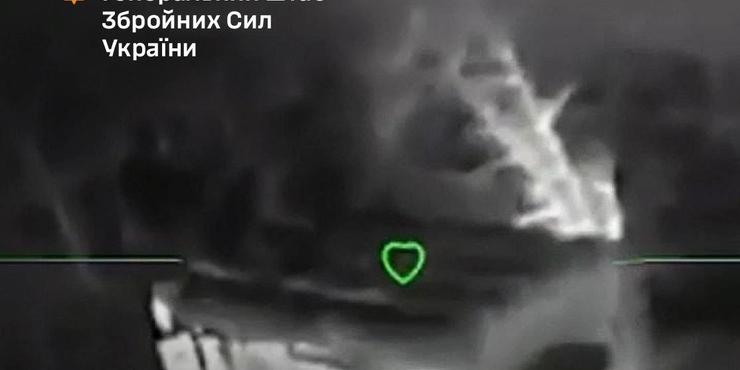 ЗСУ уразили пускову установку ЗРК, пункти управління БпЛА та місця зосередження сил і засобів ворога