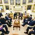 Зустріч української делегації з Трампом