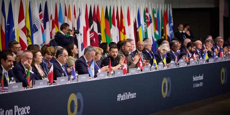 МЗС заявило про готовність України до проведення другого Саміту миру