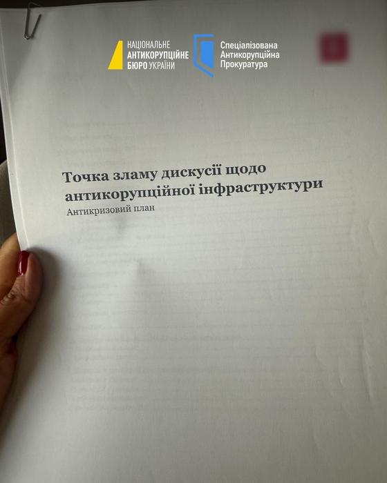 Антикризовий план Антикризовий план