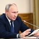 Російський диктатор Володимир Путін