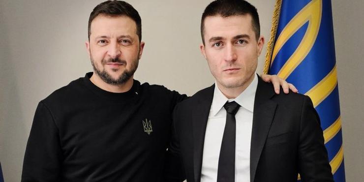 Американський подкастер Фрідман заявив, що Зеленський не показав бажання йти на переговори із РФ