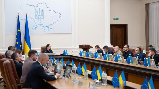 Уряд Юлії Свириденко