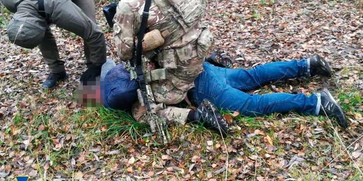 СБУ затримала російських диверсантів, які готували замах на командування ССО