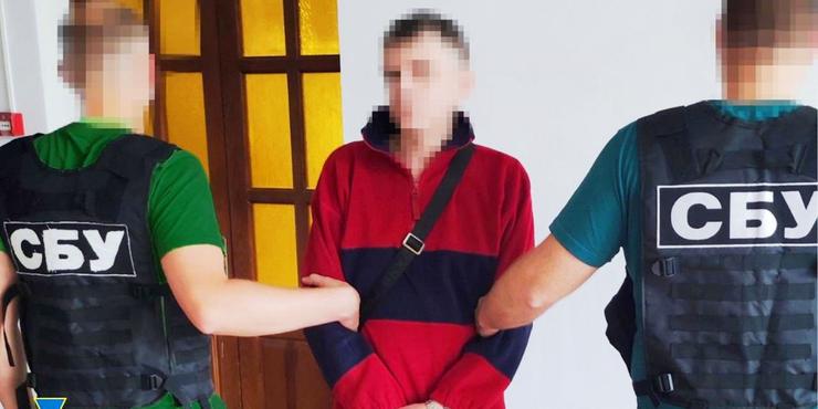 СБУ викрила зрадника на Чернігівщині, який збирав розвіддані про ЗСУ та критичну інфраструктуру