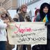 У Києві на Майдані зібралися люди, які вимагають повернення Залужного на посаду Головнокомандувача ЗСУ: що там відбувається