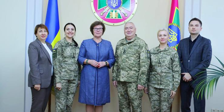 ДПСУ і ООН ДПСУ і ООН