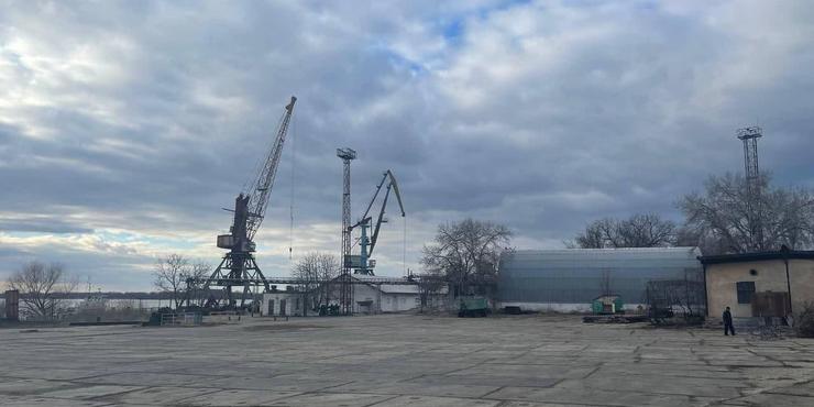 Фонд держмайна вперше виставив на аукціон портовий комплекс
