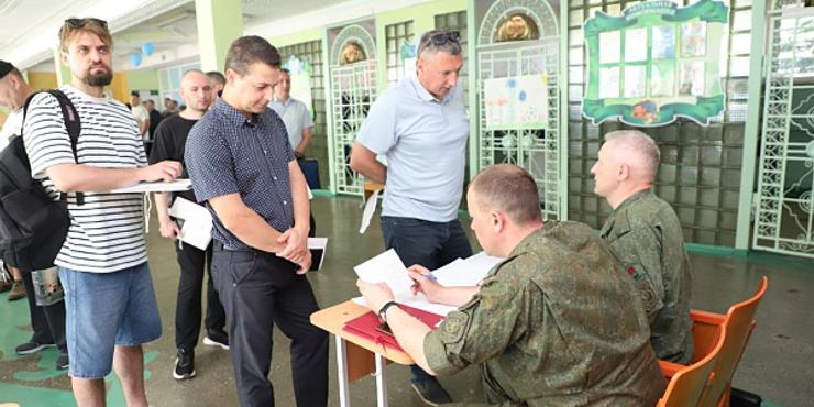 У Білорусі оголосили "мобілізаційні навчання" в одній з прикордонних областей