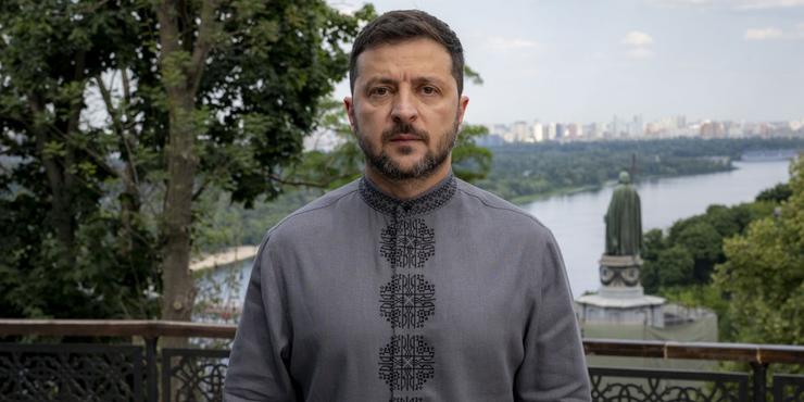 Зеленський про вибори: Я був би задоволений, якби вони вже були