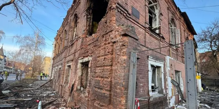 Впродовж осені 2024 року РФ атакувала Україну понад 6 тис. ракет і безпілотників
