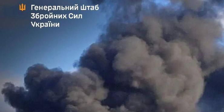 ЗСУ уразили склад боєприпасів ворога і пункт управління в РФ