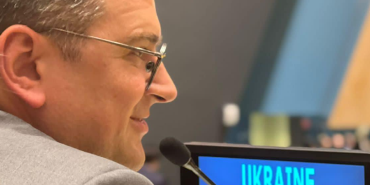 Кулеба пояснив, чому вступ України до ЄС та НАТО не благодійність, а прагматичний інтерес Європи