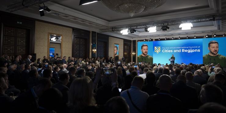 Зеленський сказав, чому Білорусь і Грузія мають також бути у складі ЄС
