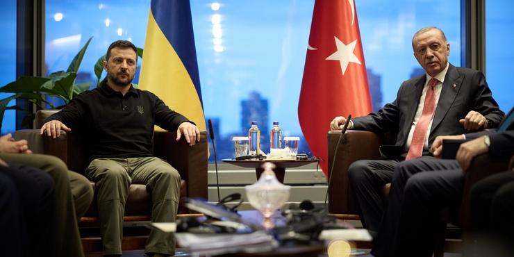 Турецькі ЗМІ повідомили про намір Ердогана приїхати до Києва: що про це кажуть у посольстві