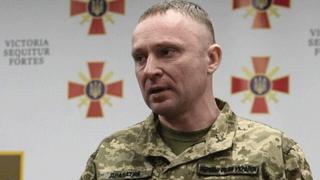 Головнокомандувач ЗСУ Михайло Драпатий