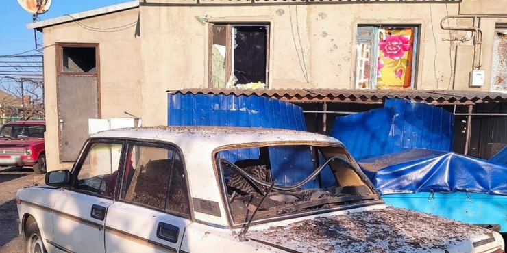 Росіяни обстріляли Нікопольську громаду: є загиблі і поранені