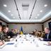 Делегація НАТО вперше прибула до України під час війни для обговорення участі ЗСУ в навчаннях, - ОП