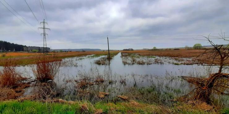 У "Київводоканалі" попередили, що через повінь вода у кранах змінить колір
