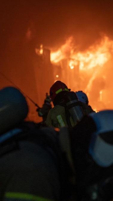 Армія РФ вчегове атакувала Київ