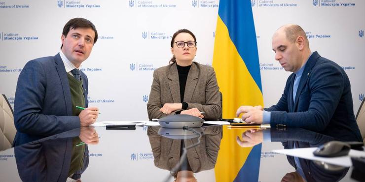 ДСНС залучать до екстреного заживлення харчових підприємств у разі знеструмлень, - Свириденко