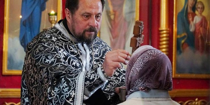 У Казанському храмі ПЦУ на Вінниччині відбулося перше богослужіння українською