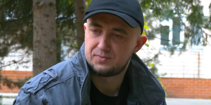 Реабілітація триває: прикордонник Олександр, який пробув у полоні понад три роки, поділився своєю історією