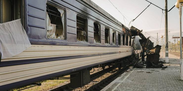 Росія готується атакувати залізничні та автошляхи на Заході України, в зоні уваги траса Київ-Чоп, - ISW