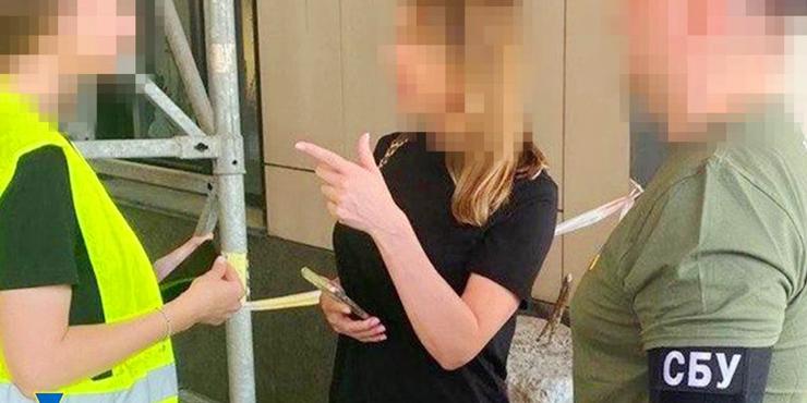 У Києві затримали екснардепку, яка щомісяця заробляла на “ухилянтах” до $100 тис.
