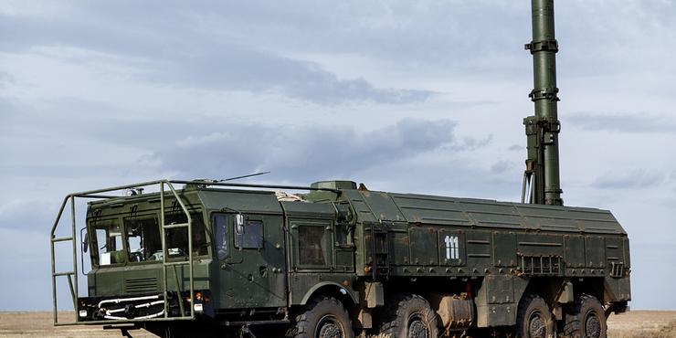 Росія 23 рази била по Україні забороненими ракетами "Новатор", здатними нести ядерний заряд