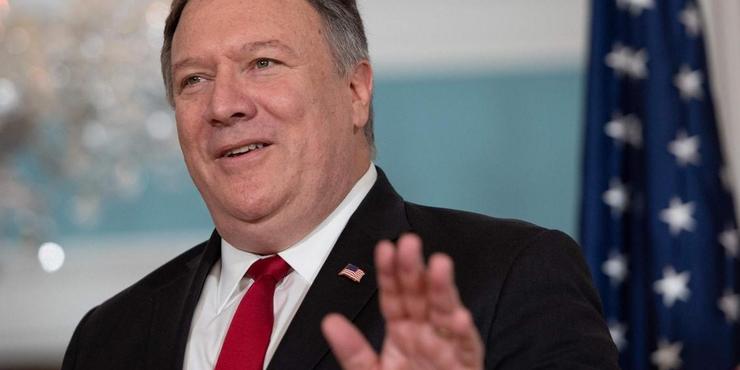 До України приїде держсекретар США часів президентства Трампа: яка мета візиту