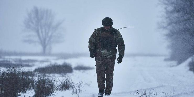 Росіяни розстріляли полоненого українського військового, який встигнув вигукнути "Слава Україні!"